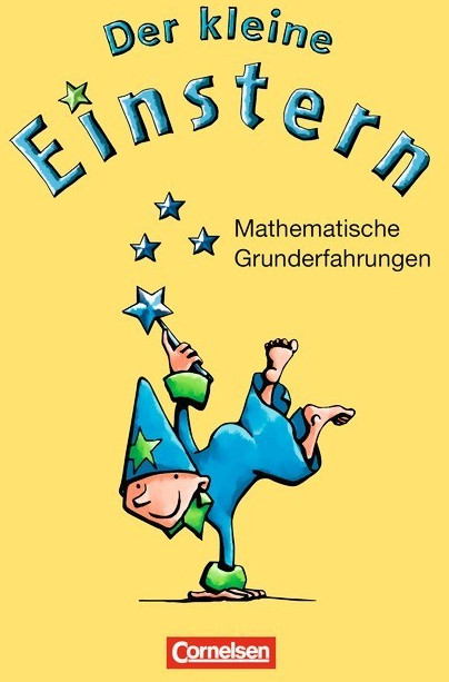 Der kleine Einstern. Mathematische Grunderfahrungen. Arbeitsheft (ISBN: 9783060804399)