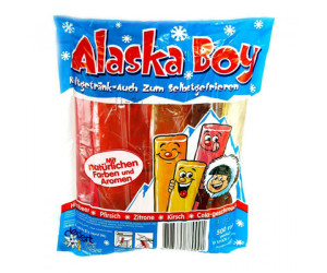 Dedert Alaska Boy Icesticks 10er Zum Selbstgefrieren 0 5l Ab 0 99 Preisvergleich Bei Idealo De