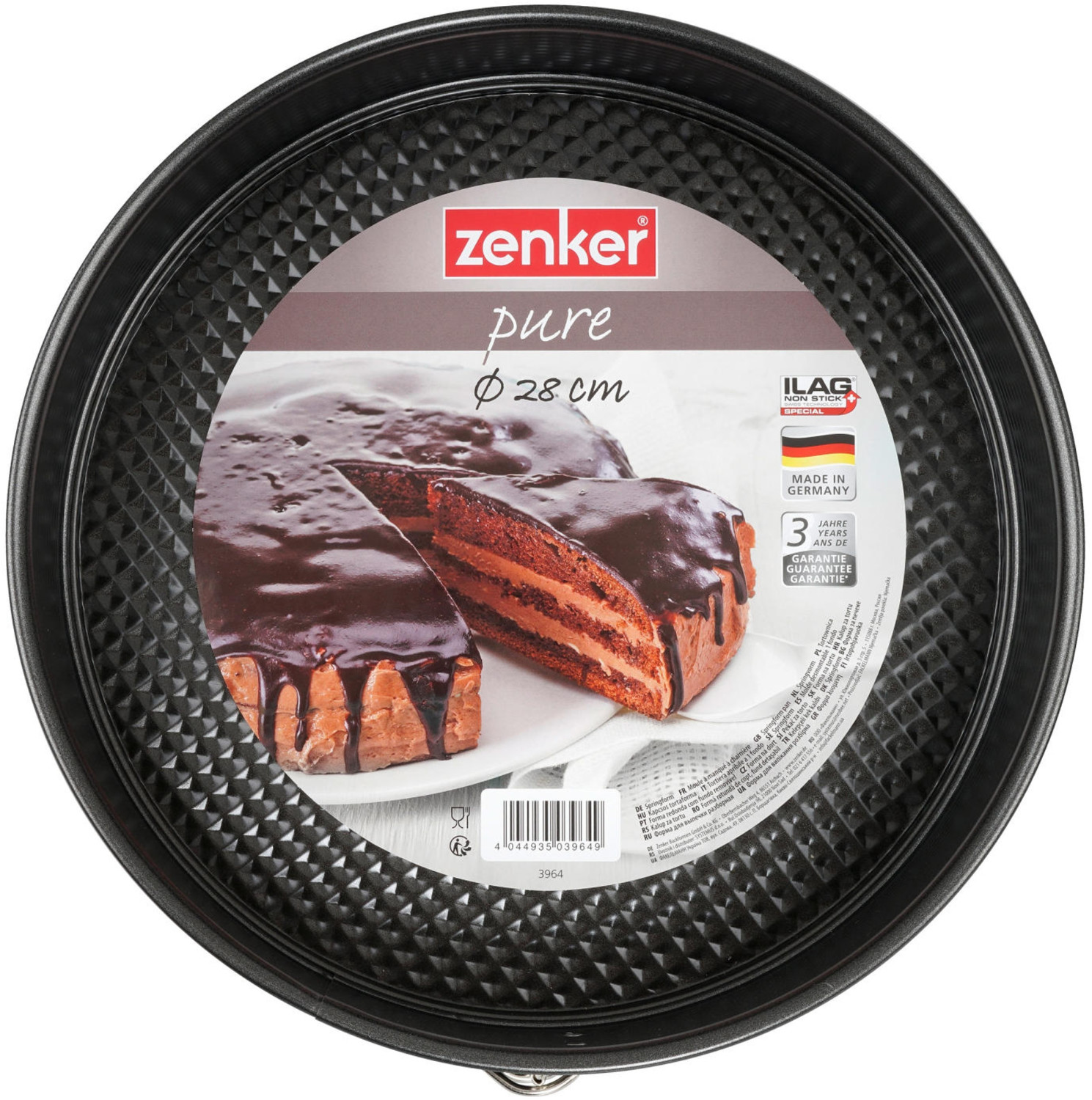 Zenker 3964