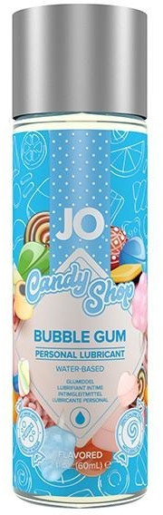 System Jo Candy shop bubblegum (60 ml)