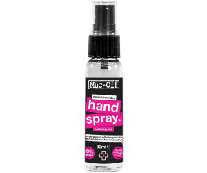 Muc-Off Antibacterial Hand Sanitising Spray 32ml
