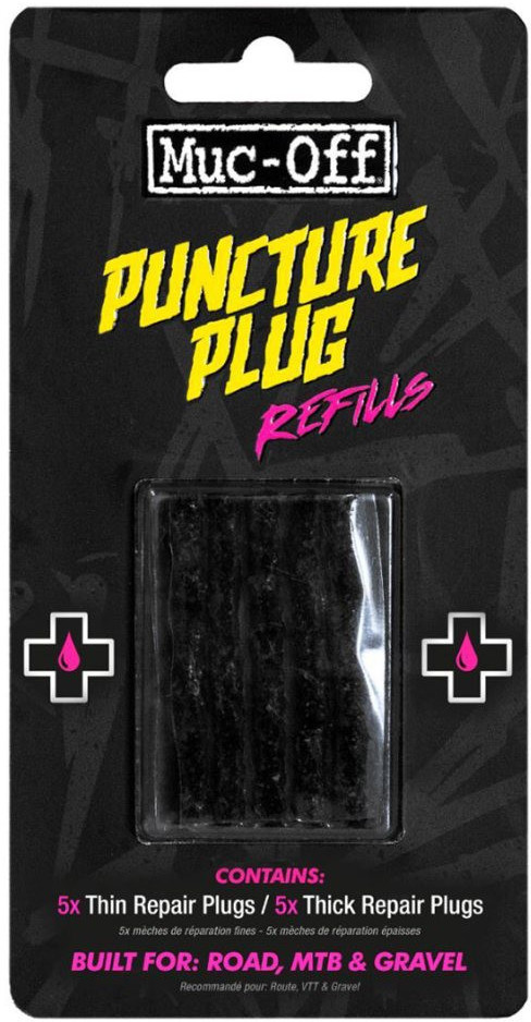 Muc-Off Puncture Plugs Refill Pack
