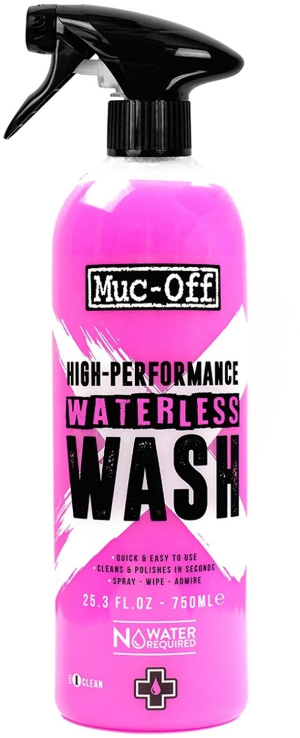 Muc-Off High Performance Waterless Wash 750 ml