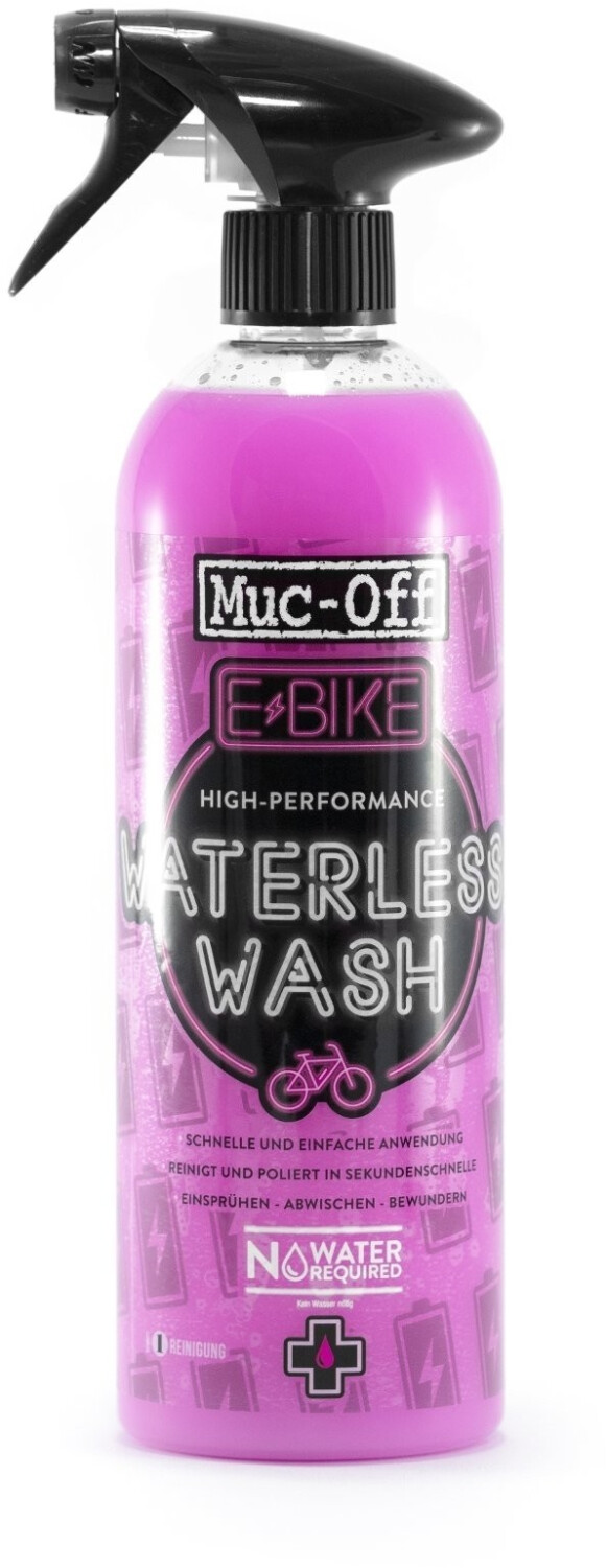 MucOff EBike Dry Wash 750 ml ab 12,99 € Preisvergleich bei idealo.de