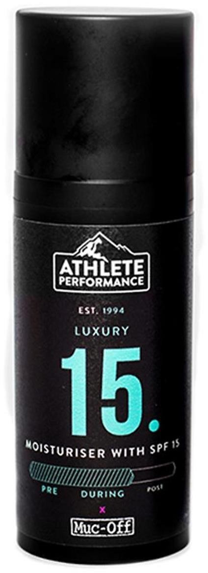 Muc-Off SPF Moisturiser 50ml