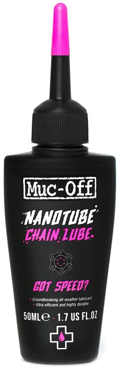Muc-Off Dry Nanotube Chain Lube 50ml