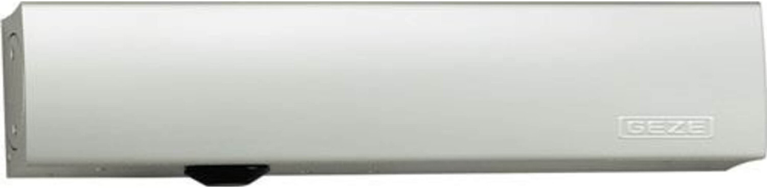 GEZE TS 5000 L white EN 2-6