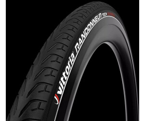 Vittoria Trail Tech G2.0 700x35c Full Black | 34.99 € - Culture Vélo
