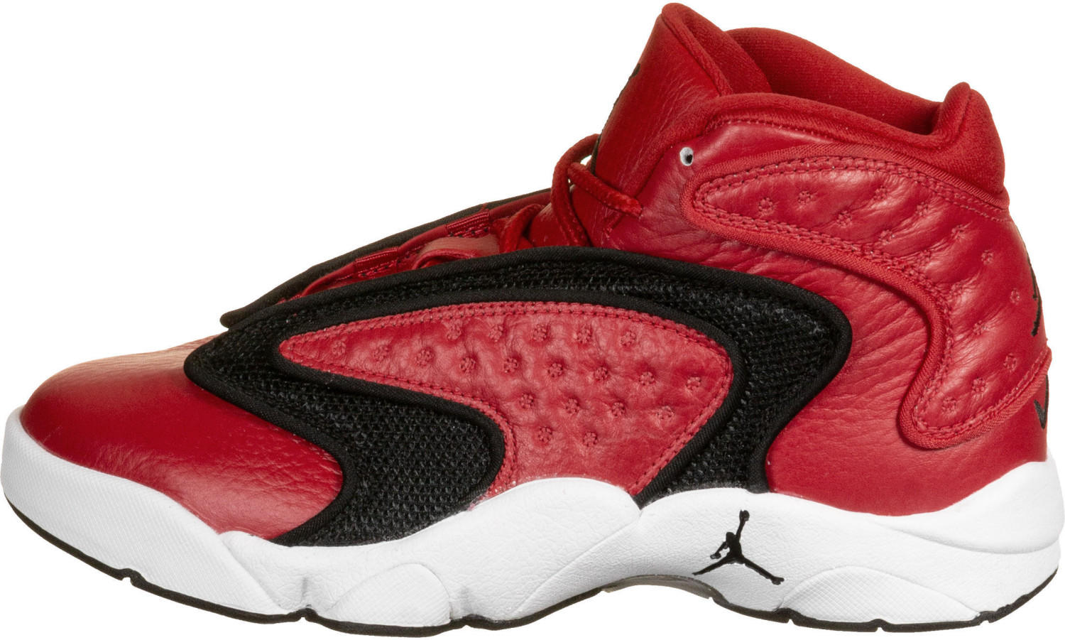 Jordan High Top Trainers red (133000-600)