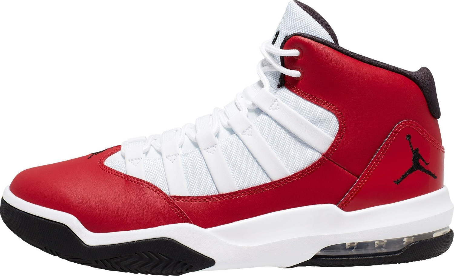Jordan High Top Trainers red (AQ9084-602)