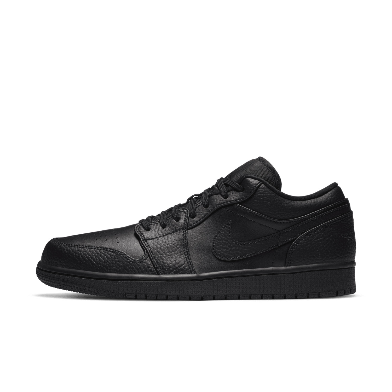 Nike Air Jordan 1 Low (553558) black/black/black 091 desde 234,00 