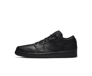 Air jordan sales 1 all black