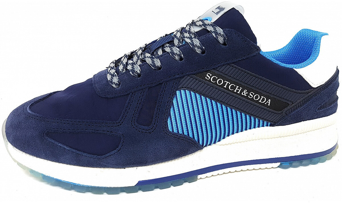 Scotch & Soda Low Top Trainers multicoloured (20837560)