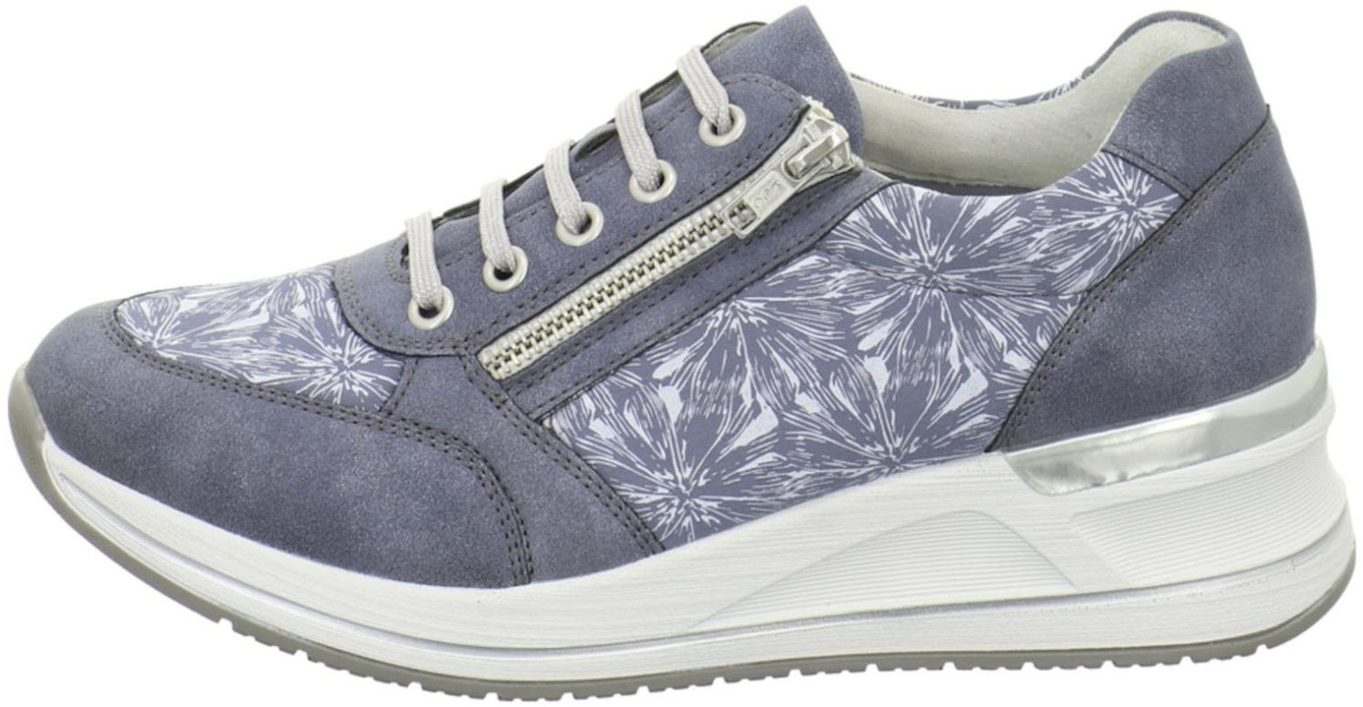 Remonte Dorndorf Wedge Trainers blue (D3203-14)