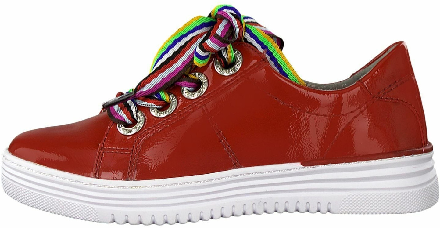 Jana Shoes Low Top Trainers red (8-8-23623-24/500)