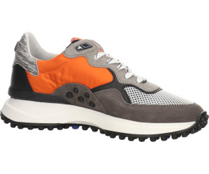 Floris Van Bommel Low Top Sneaker Grau Weiss Orange Bunt 08 Ab 199 95 Preisvergleich Bei Idealo De