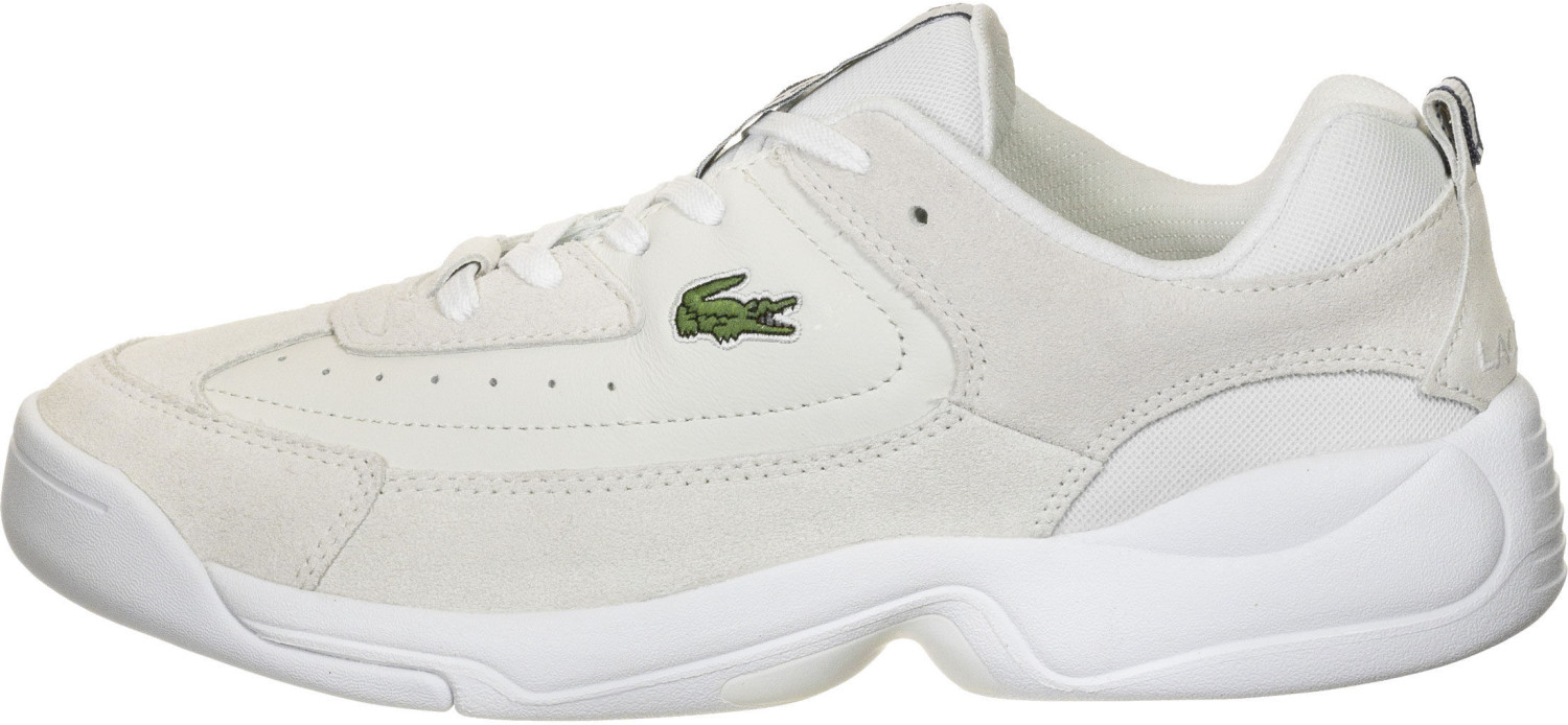 Lacoste L!ve Low Top Trainers white (39SMA008803A)