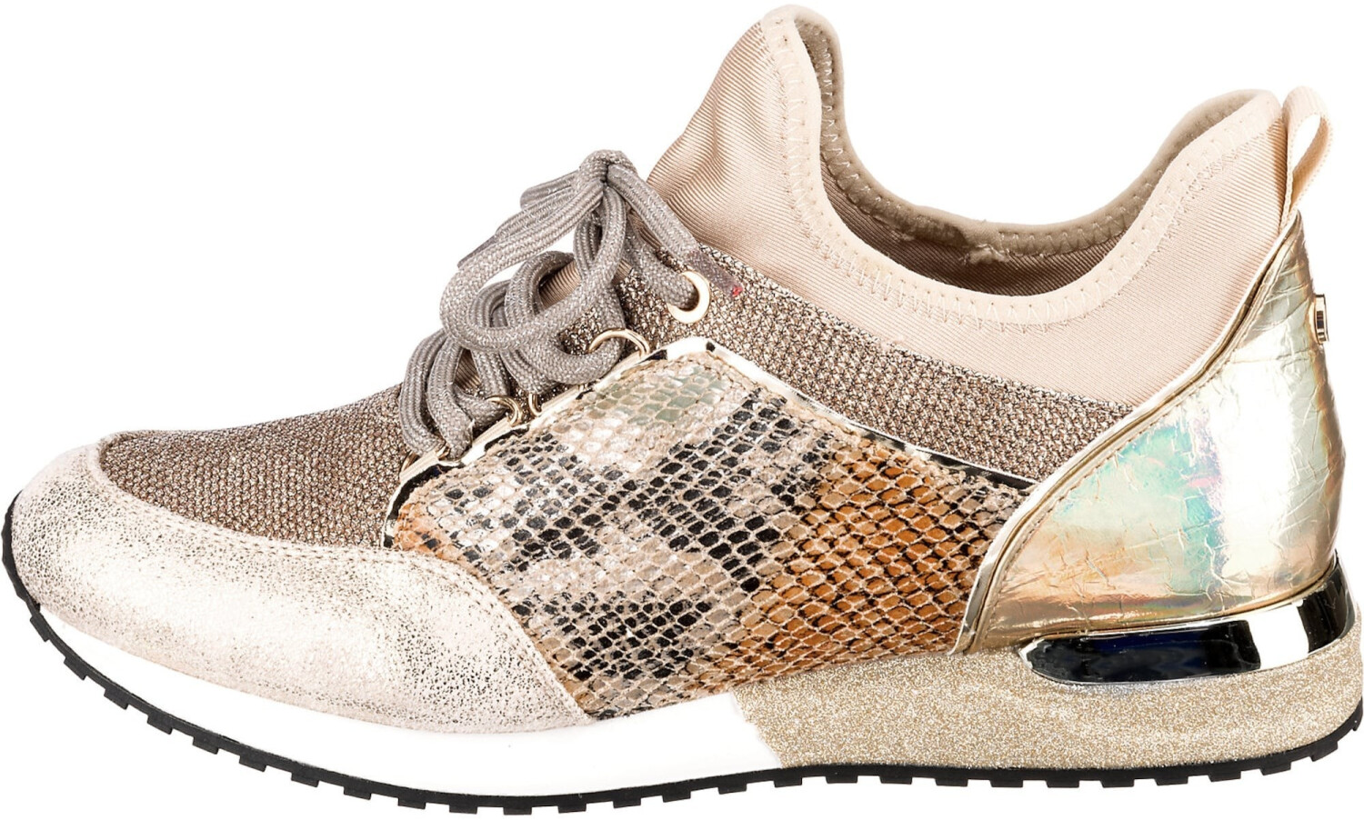 La Strada Low Top Trainers beige (19003561443)