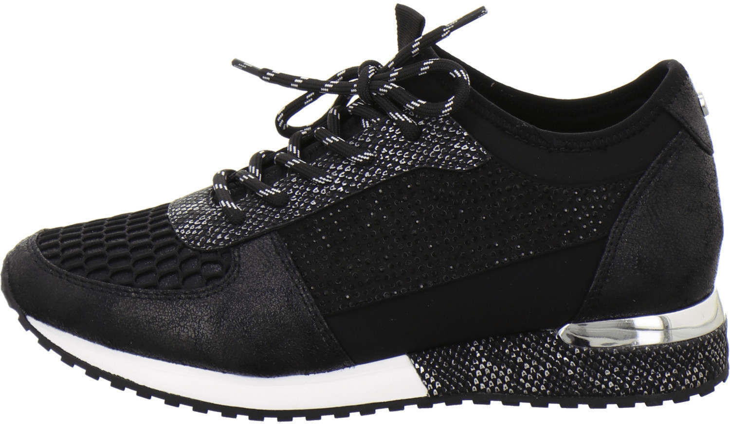 La Strada Low Top Trainers black (1904004)