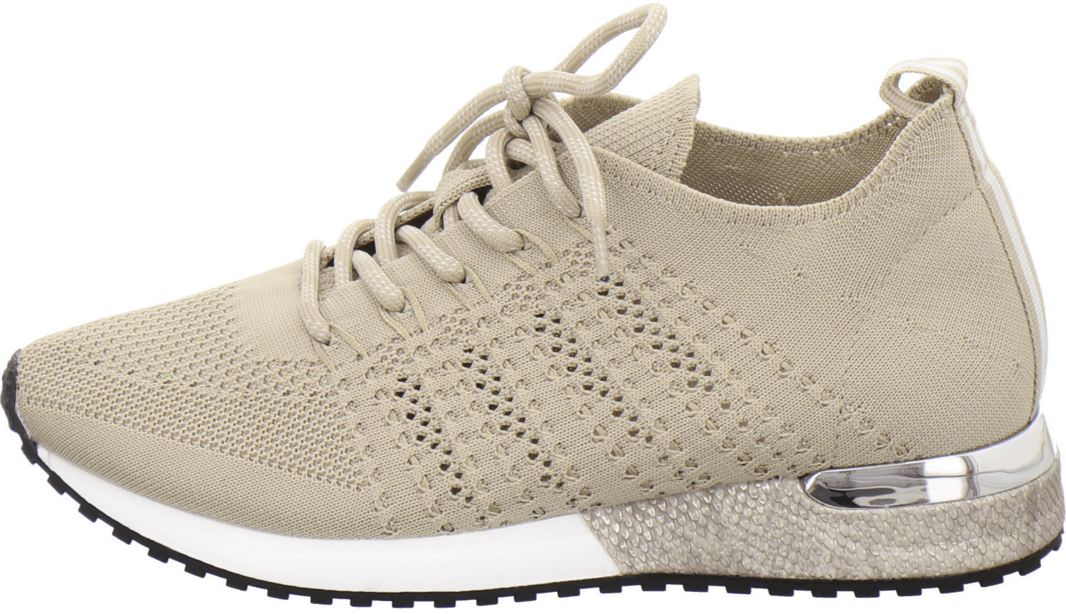 La Strada Low Top Trainers beige (18026494522)