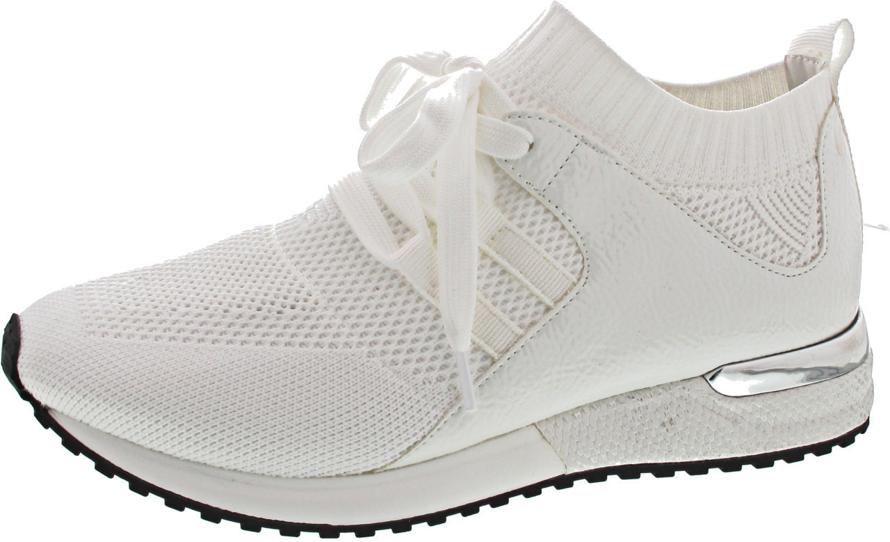 La Strada Low Top Trainers white (18069364504)