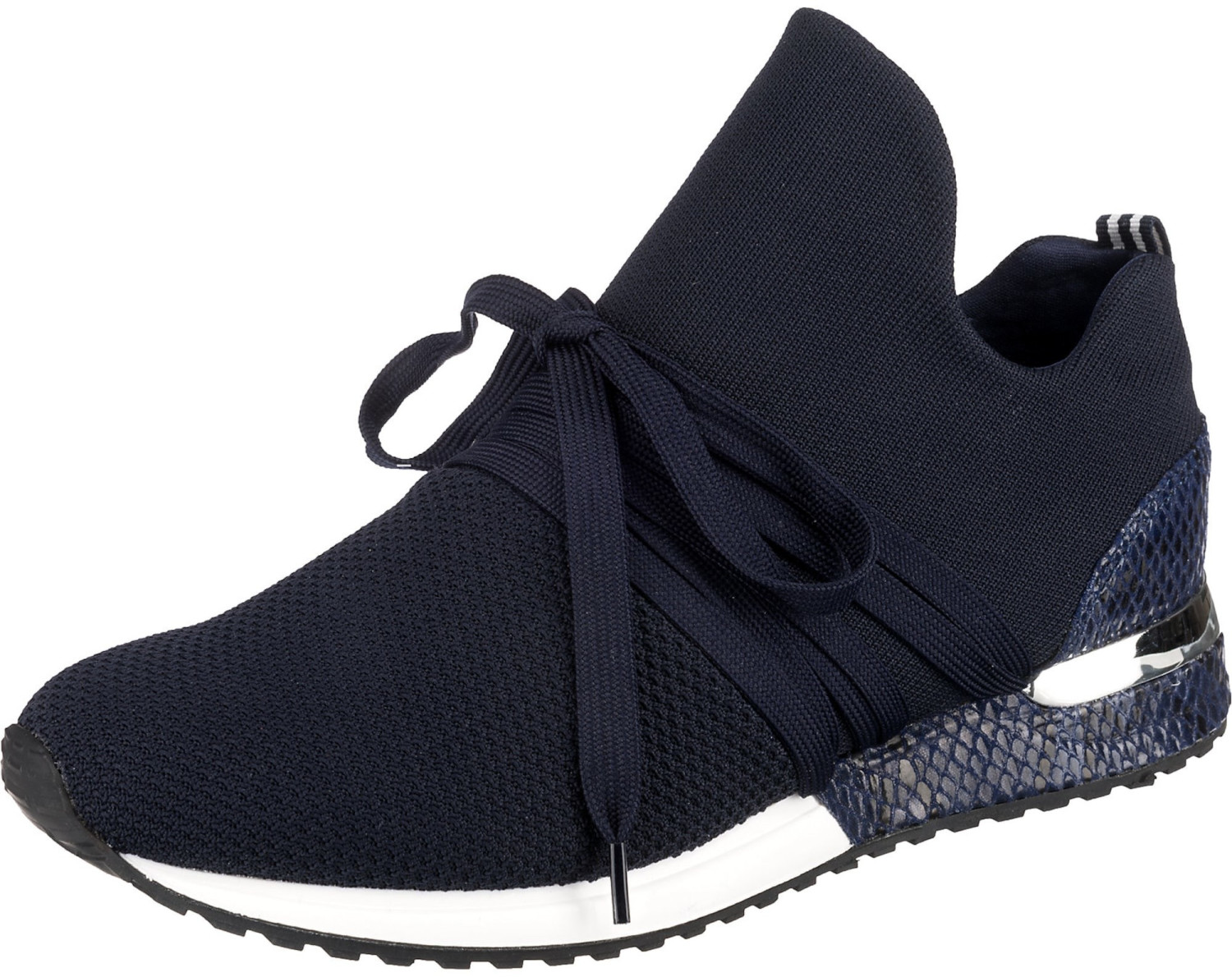 La Strada Low Top Trainers blue (18042974560)