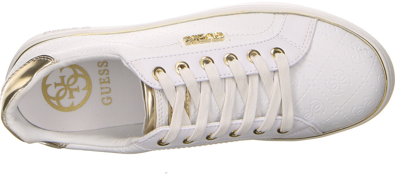 Guess Low Top Trainers white FL5BEKFAL12 a 76 24 oggi