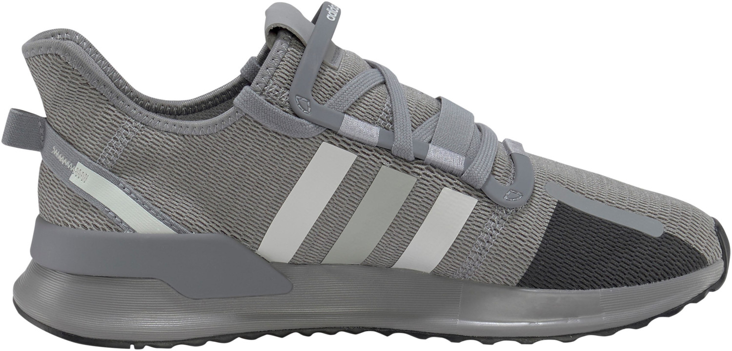 Adidas U_Path Run grey three/grey one/metal grey au meilleur prix sur idealo.fr