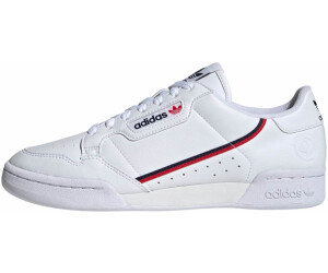 Adidas Continental 80 Vegan footwear white/collegiate navy/scarlet 53,99 € | precios en idealo
