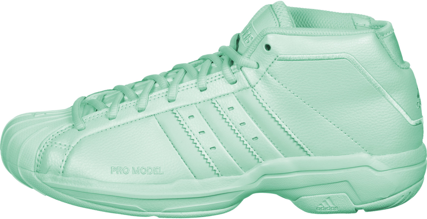 Adidas Mid Top Trainers green (EH1952)