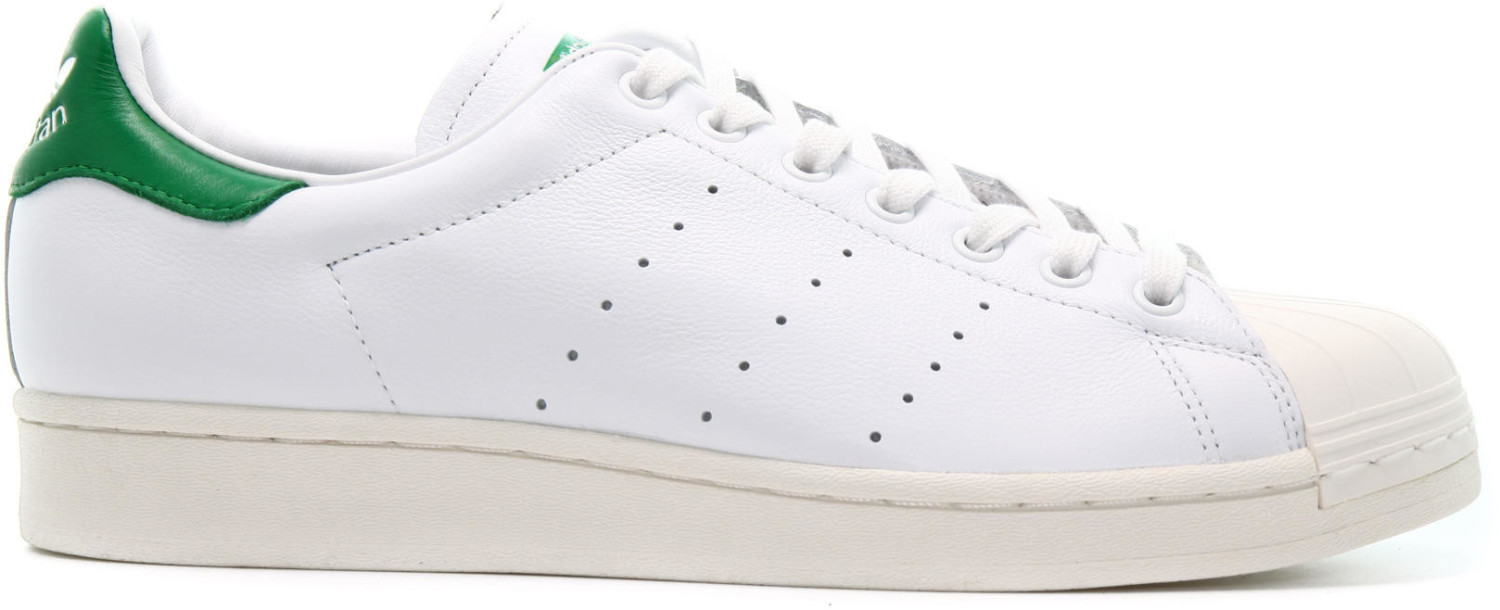 Adidas Low Top Trainers green/white (FW9328)