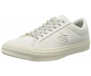 converse basse blanche 41