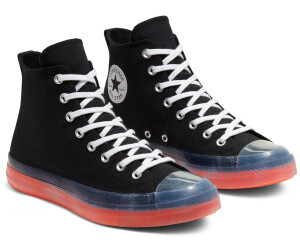 Converse schwarz orange Clearance