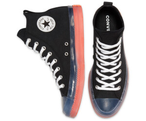 Converse schwarz orange Clearance