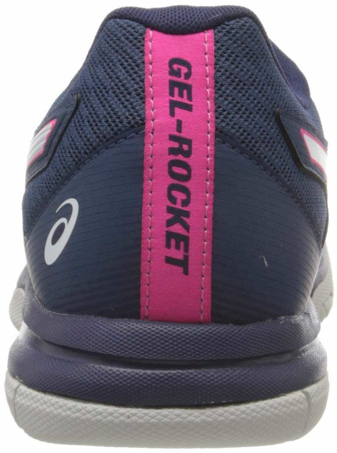 Asics Gel Rocket 9 Women weiB 1072A034 100 ab 64 89 Preisvergleich bei idealo