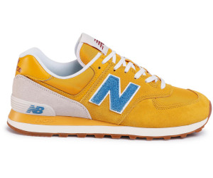 elmélet szárazföldi szúr new balance 574 blu e giallo ... elmélet szárazföldi szúr new balance 574 blu e giallo ...
