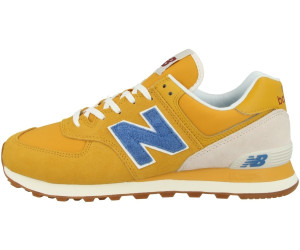 New balance 574 amarillo