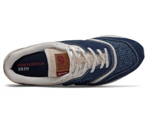 New Balance CM997HEH Navy/Tan - 774431-60-10 | Sneaker District