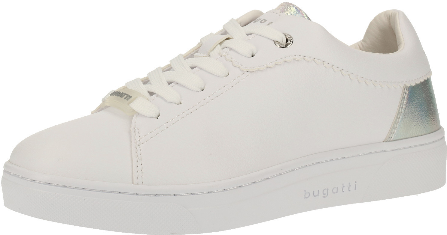 Bugatti Low Top Trainers white (431-87703-5059)