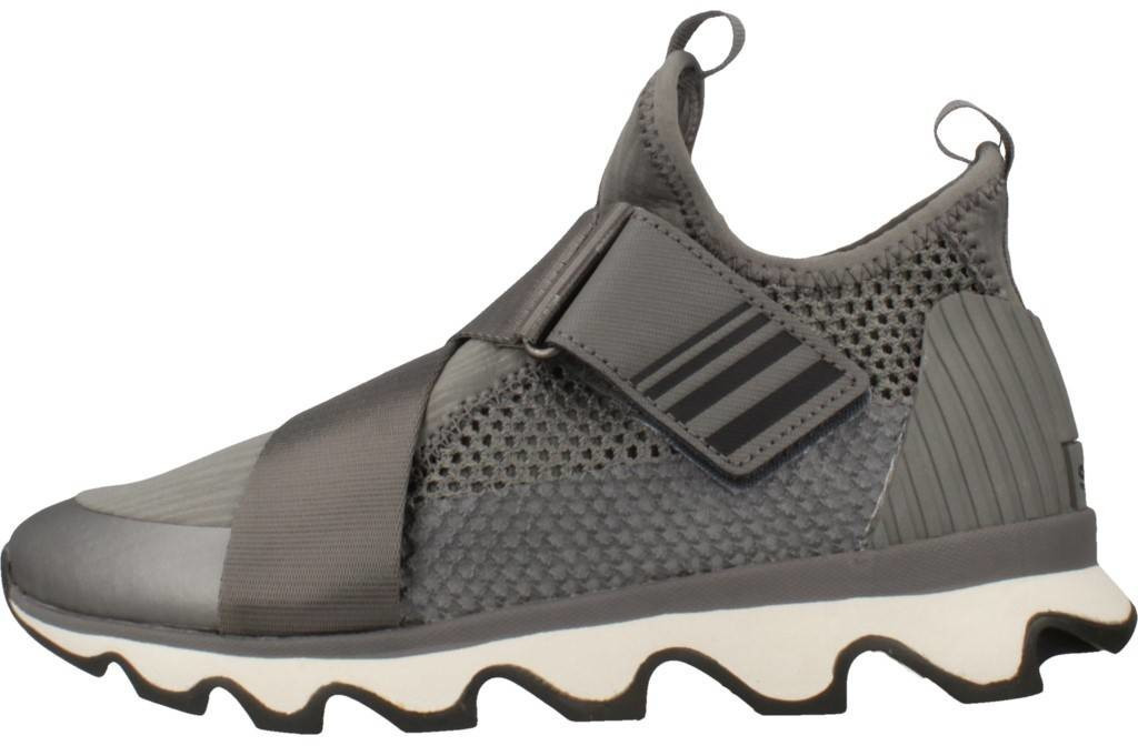 Sorel LowTopSneaker Sneak Quarry grau (1776271052) ab 76,50