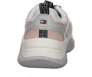 Tommy Hilfiger Chunky-Sneaker Cosy weiß/rosa (FW0FW04293100) 124,95 € | Preisvergleich bei idealo.de