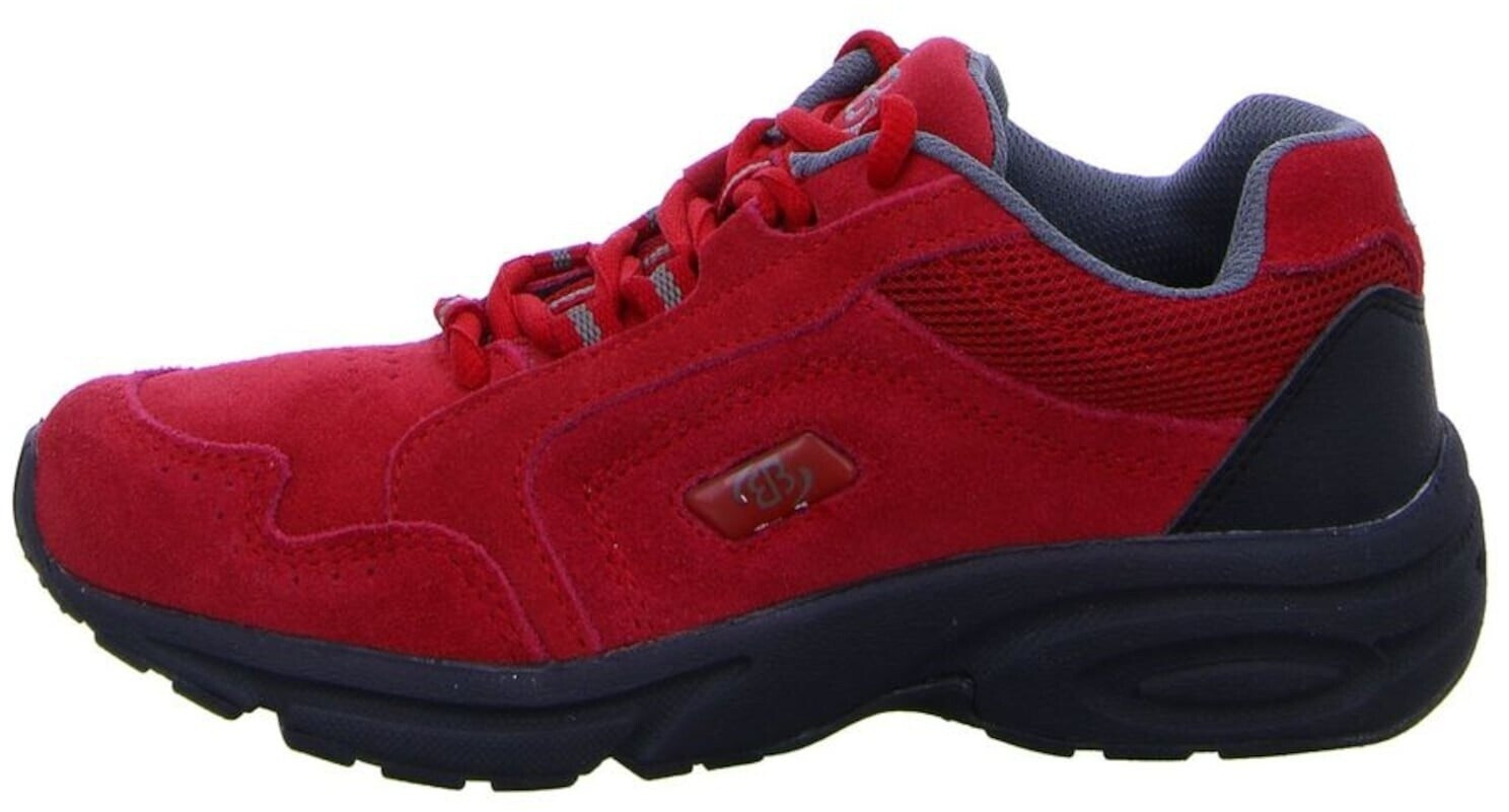 Brütting Low Top Trainers red (191215)