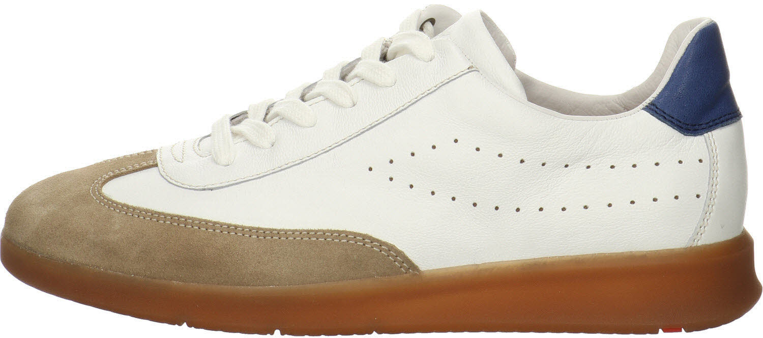 LLOYD Low Top Trainers beige (10-026-32)