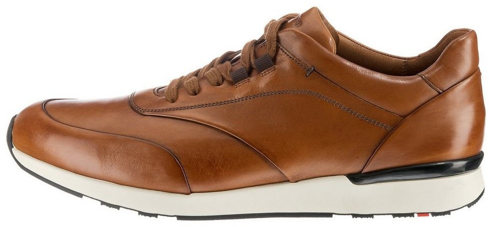 LLOYD Low Top Trainers brown (28-513-03)