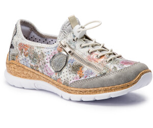 Buy Rieker Low Top Trainers grey N42V1 40 from 61.64 Today