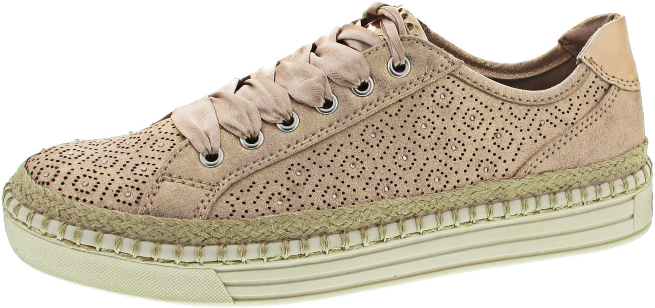Marco Tozzi Low Top Trainers pink (23760952)