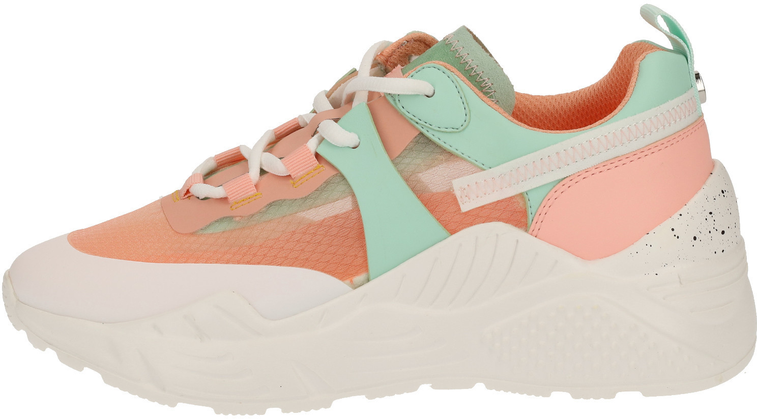 Steve Madden Low Top Trainers green (SM1100103031E)