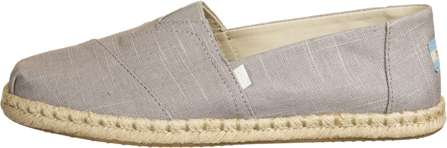 Toms Shoes One for One Espadrilles grey (10014985)