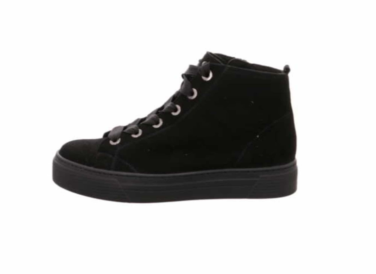 Semler Mid Top Trainers black (A55153042001)