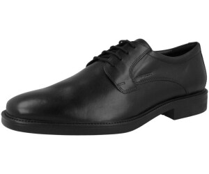 Geox® BRANDOLF C: Zapatos De Piel Negros Hombre